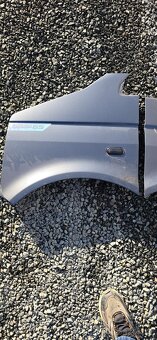 Blatniky Transporter T5 a T5.1 - 5