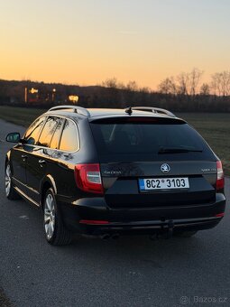 Škoda Superb 2 facelift 125kw - 5
