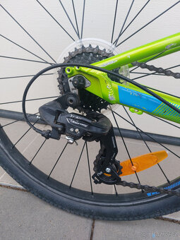 Dětské kolo Cannondale Quick 24 - 5