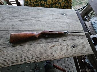 Vzduchovka SLAVIA 618 - 5