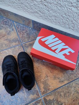 Boty NIKE vel. 29,5 cm TOP STAVU - 5