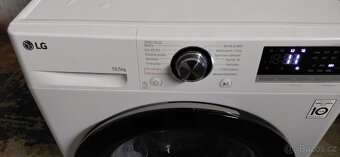 Pračka lg 10,5kg 1400 otaček - 5