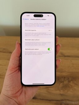 iPhone 14 Pro Max 128Gb Space Black 86% - 5