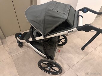 THULE URBAN Glide 2 Grey + skate - 5