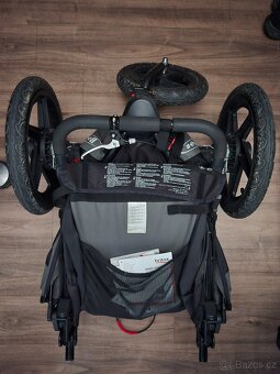 Britax Romer Bob - kočárek - 5