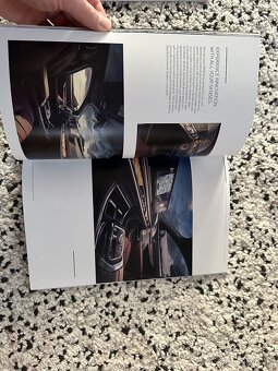 Prodám prospekt BMW 7 - 5