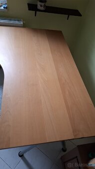 Rohový stůl ikea - 5