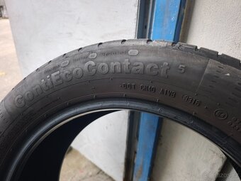 225/50 r17 letní pneumatiky Continental - 5
