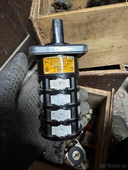 Stykače, přepínače - 5