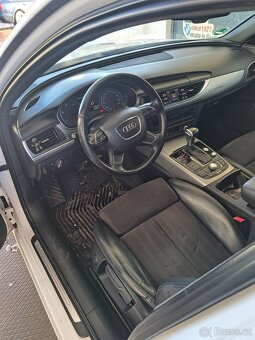 AUDI A6 C7+++4X4+++3.0TDI+++180KW - 5
