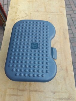 Stupínek - opora pod nohy - 5