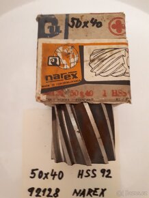 Odvalovací frézy - 5