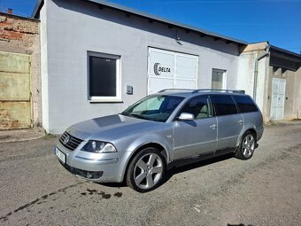 Passat b5.5 2.8v6 142kw - 5