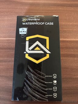 Vodotěsný kryt na IPhone 14 pro - 5