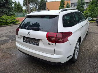 Karosářské díly Citroen C5 X7 EWPB - 5