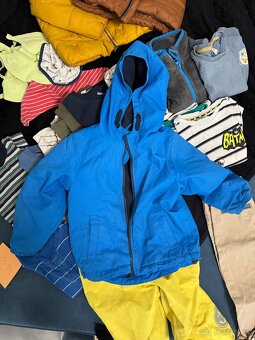 Obleceni pro deti 84-104 - 5