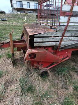 Sběrák na seno - 5