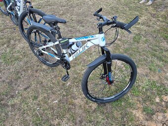 Dětské jízdní kolo 24", 26",27,5" - 5