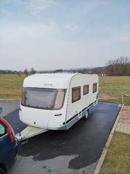Karavan Chateau Cantara 490CT - 5