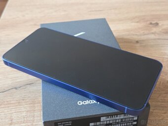 Samsung s25 256GB modrý - 5