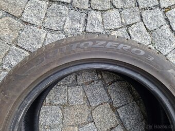 zimní pneu Pirellin 225/50/R18 - 5