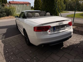 Audi S5 cabriolet na splátky bez registru - 5