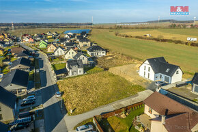 Prodej pozemku k bydlení, 855 m², Tuřice - 5