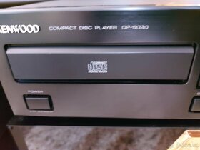 Kenwood CD Player DP5030 - 5
