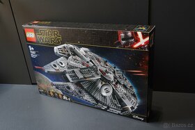 Lego Star Wars - prodej části sbírky - 5