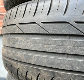 Letní pneu 225/50 R18 95W Bridgestone T001 (3218) - 5
