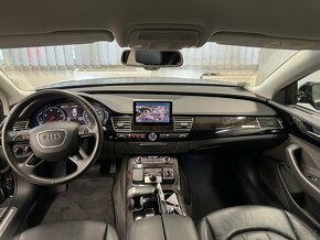 Audi A8 3.0Tdi 190kw 8-AT 4x4 CZ - 5