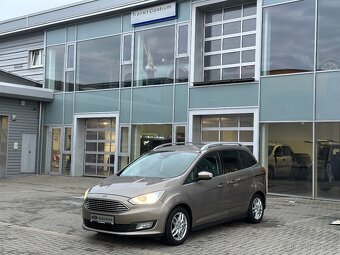 C-Max Grand 2019 Titanium ČR 1.maj 7let ZÁRUKA FORD - 5