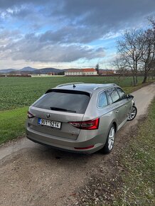 Škoda Superb 3 2.0 TDi 140kw - 5