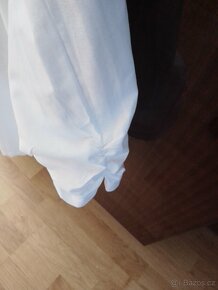 Plátěná saka - 5