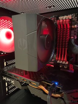 PRODÁNO PC i7 4790, 32GB RAM, RX 580 8GB, WIN 11, ZÁRUKA - 5