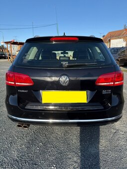 Volkswagen Passat VARIANT 2.0 TDI 103 kW HIGHLINE - 5