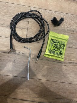 Elektrická kytara + kombo - 5