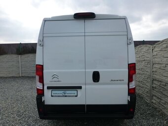 Citroën Jumper 2.0HDi 130PS L2H3 EXTRA 1A TOP - 5