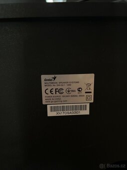 Genius GX Gaming SW-G2.1 - 5