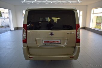 Fiat Scudo 2,0 JTD 88 kW, Panorama,9míst,nové rozvody - 5