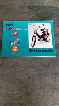 Manet Korado, 1.majitel, zánovní stav - 5