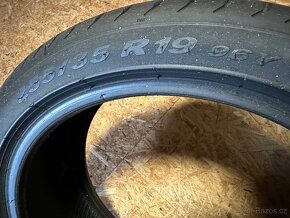 255/35 R19 Pireli Pzero - 5