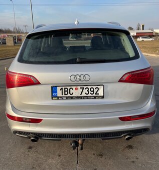 Audi Q5 3.0TDI 176kw automat Quattro - 5