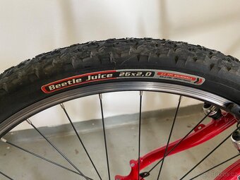 Kolo AUTHOR Kinetic alloy 6061 - 5