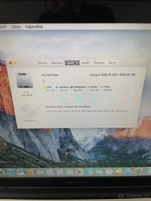 Apple MacBook Pro, 2,26 GHz, 4GB RAM, 1 TB - odhlášeno - 5