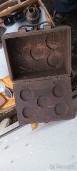 Vojenská bedýnka - 5