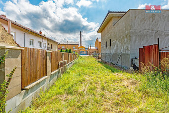 Prodej pozemku k bydlení, 1180 m², Drnovice, ul. Drnovice - 5