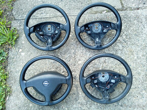 P: volanty Audi Seat Škoda Ford Mercedes VW - 5