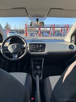 Pronájem auta Škoda Citigo LPG - 5