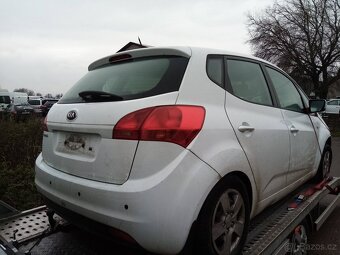 Kia Venga 1.4 66kW, D4FC, r.v.2013 - 5